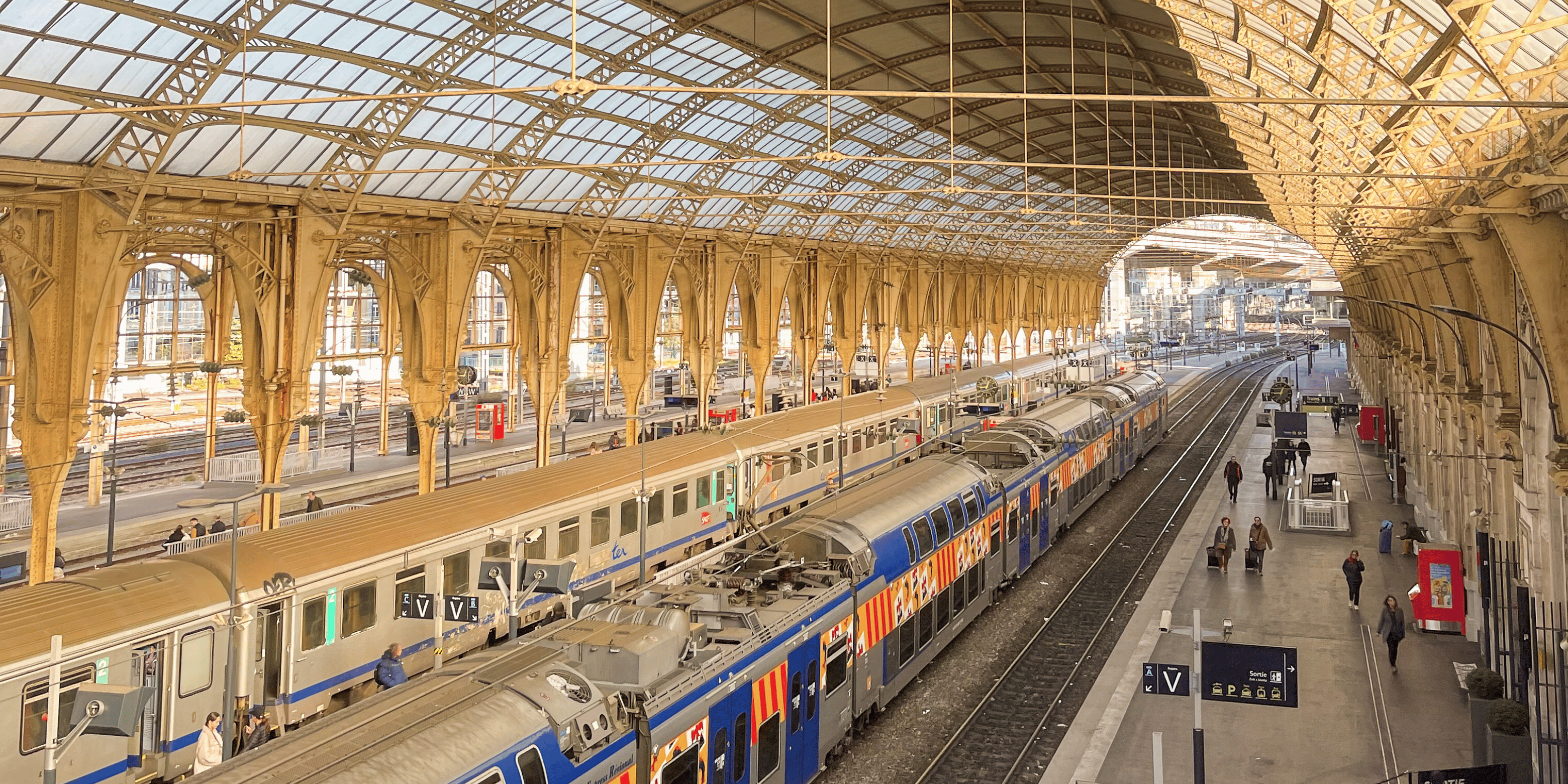 Les plus belles excursions au départ de la gare de Nice-Ville