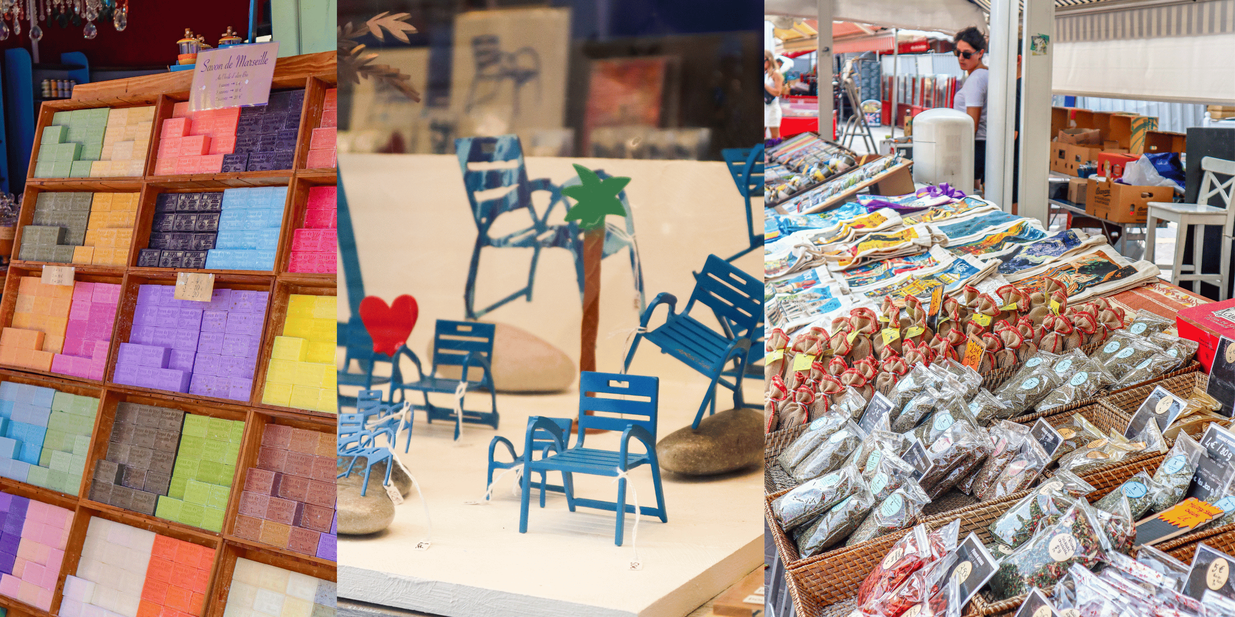 What souvenir should you bring back from your vacation in Nice?