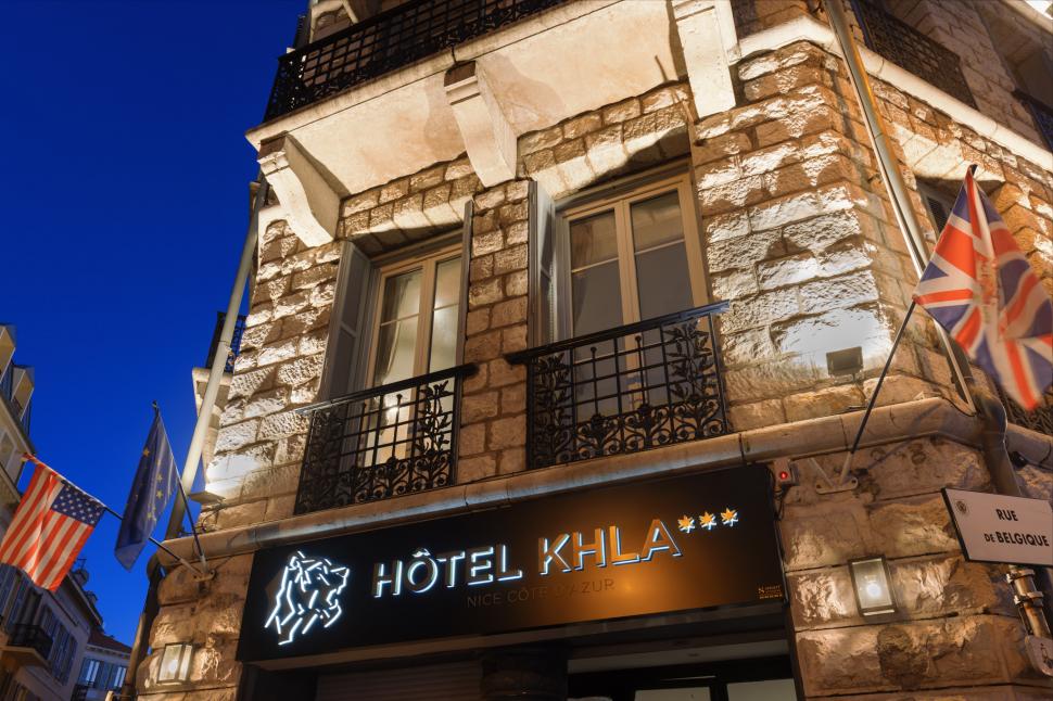 Hôtel Khla - Hotel